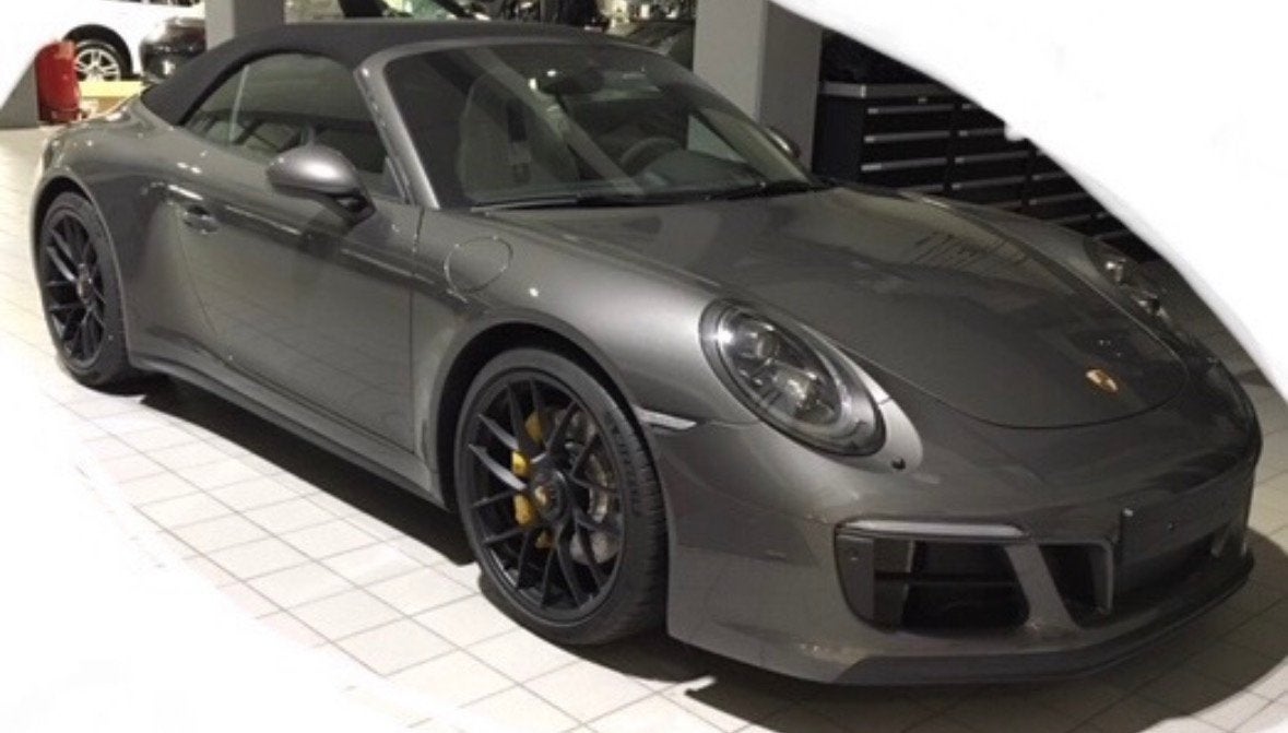 Porsche 911  ( GTS, GT3, Turbo) velgen en winterbanden., Auto-onderdelen, Ophalen, Winterbanden, Velg(en)