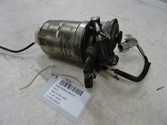 FILTRE A CARBURANT Subaru Impreza III (GH / GR), Subaru, Subaru Deutschland GmbH, Utilisé, Emil-Frey-Straße 6
61169  Friedberg, DE