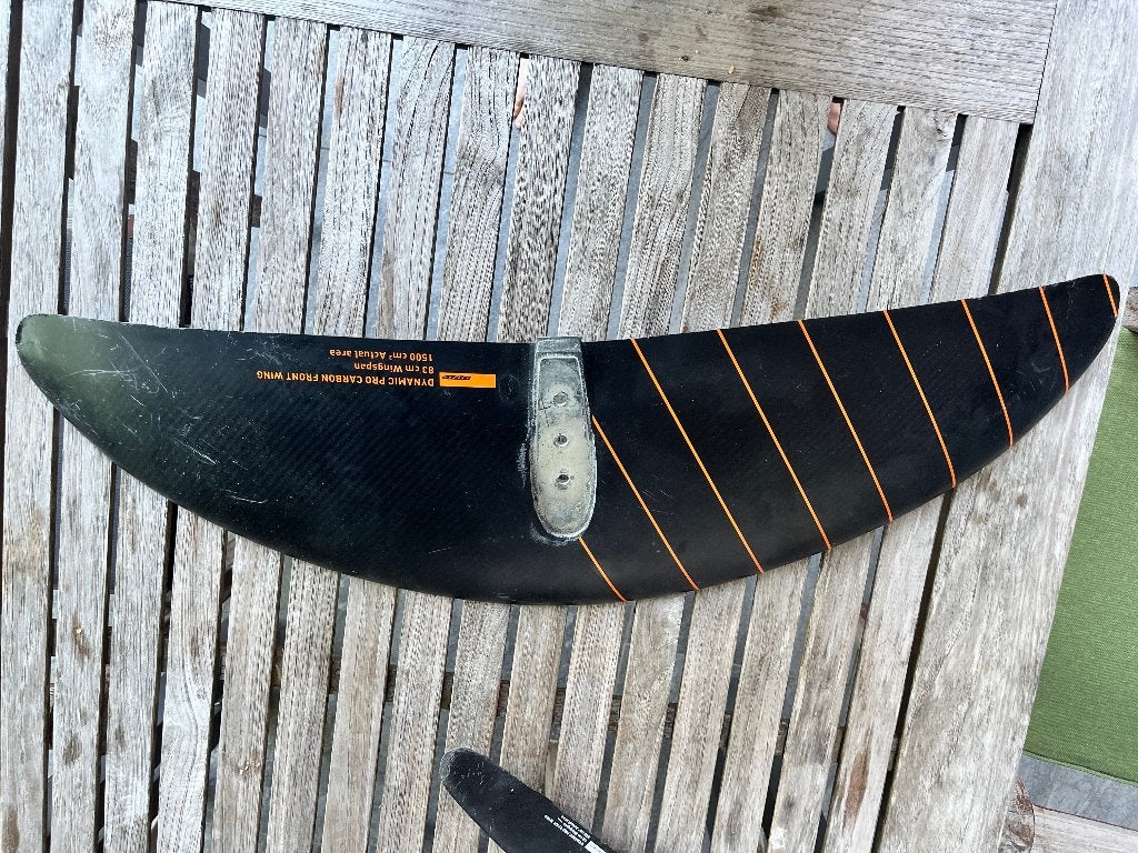 foil voor wingfoil rrd, Sports nautiques & Bateaux, Enlèvement, Utilisé, Accessoire de planche à voile