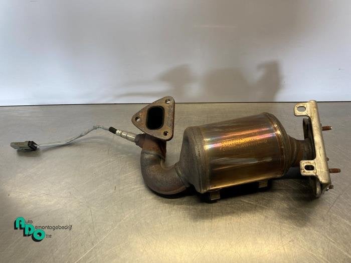 Catalyseur d'un Opel Karl (Karl 15-), -, Opel, 3 mois de garantie, Utilisé