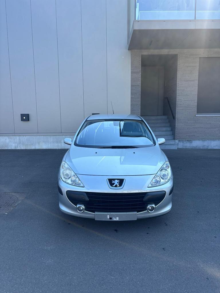 Peugeot 307 1.6 | Betrouwbaar & Comfortabel | Deal!, Auto's, Peugeot, Automaat, 4 deurs, Stof, Zwart
