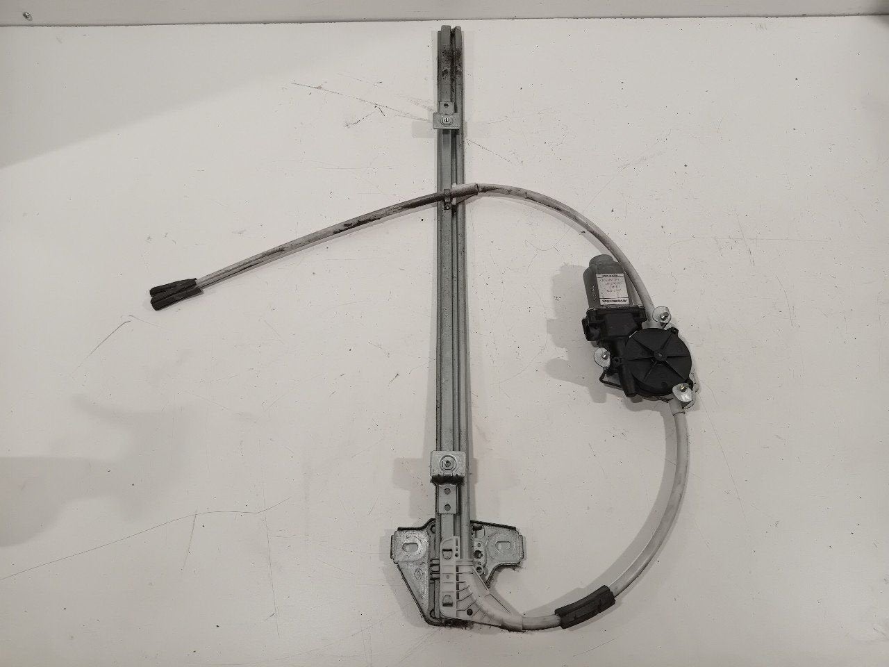 Raammechaniek elektrisch rechts voor Opel Movano, Onderdelen@venauto.nl, Van der Ven Autorecycling B.V., Gebruikt, Ettenseweg 76, 4706 PB Roosendaal, The Netherlands