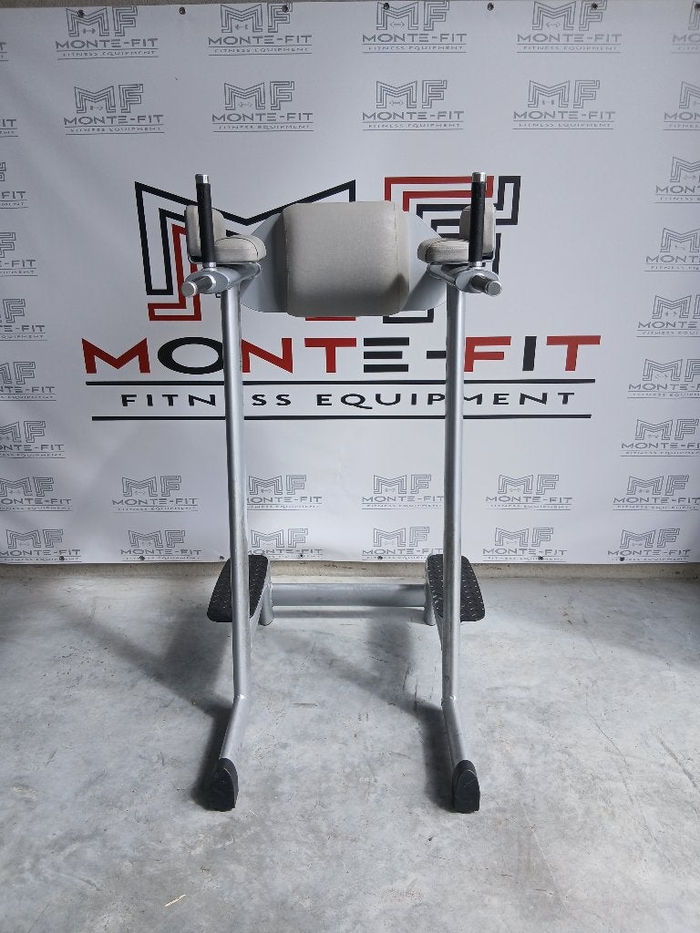Gym80 Abdominal Flexor / Beenheffer, Enlèvement, Utilisé, Jambes, Autres types