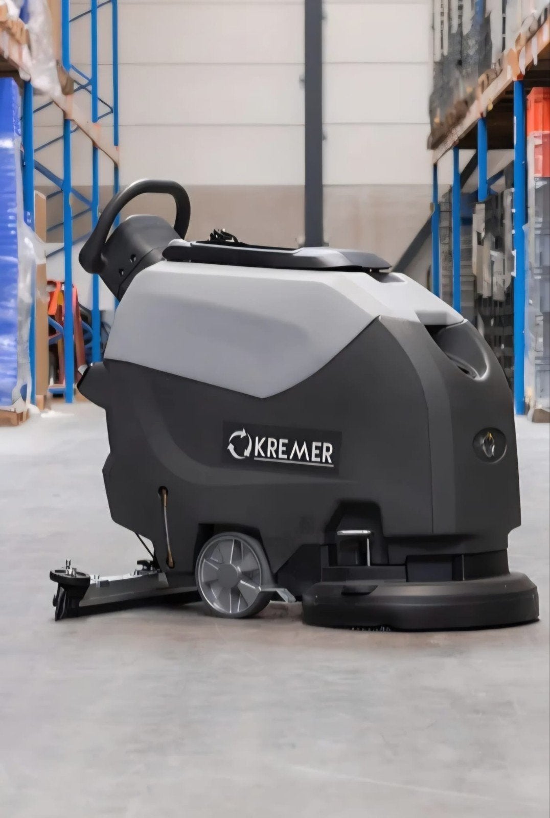 Vloer schrobmachine, Ophalen of Verzenden, Schrobmachine