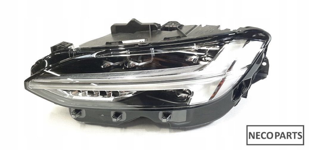VOLVO V90 S90 HIGH BEAM LED KOPLAMP 31655279 ALLES LEVERBAAR, Gebruikt, -, -, Ophalen of Verzenden