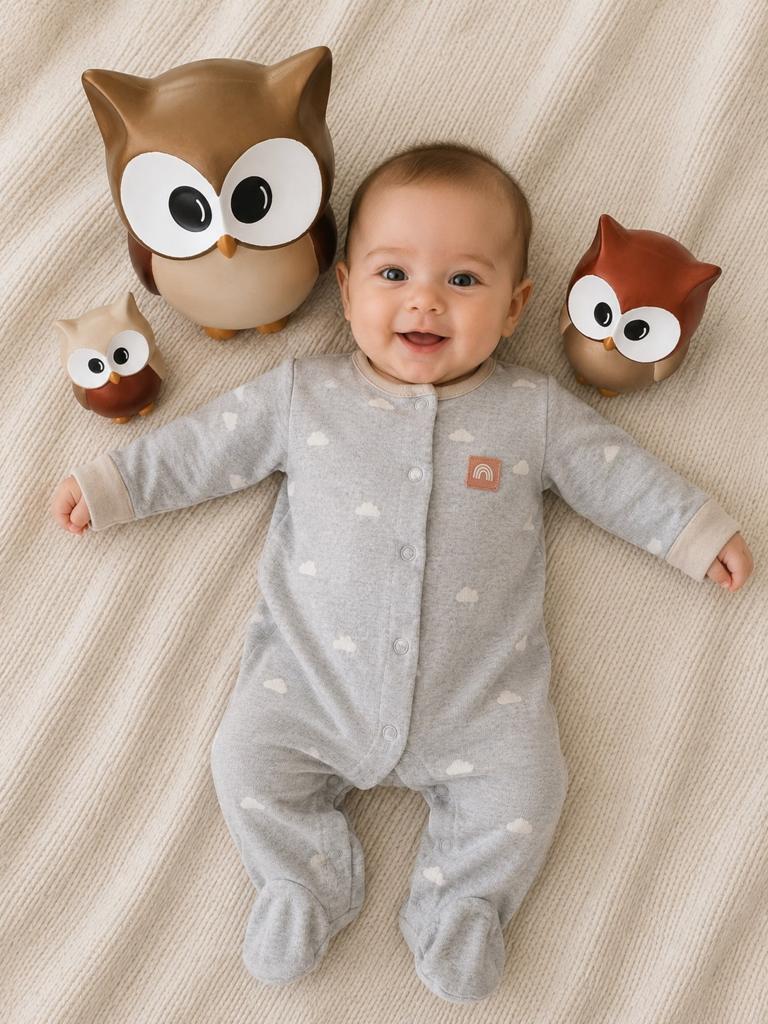 Boxpakje/kruippakje/pyjama Next Baby maat 50/0-1 maand, Kinderen en Baby's, Ophalen of Verzenden