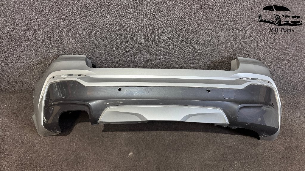 Ensemble de pare-chocs arrière pour BMW X4 F26 M, Autos : Pièces & Accessoires, Arrière, Utilisé, BMW, Enlèvement ou Envoi