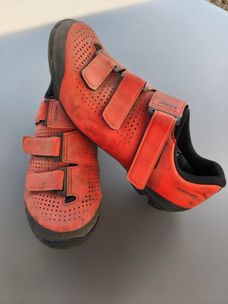 Shimano XC1 mountainbike schoenen maat 40, Sports & Fitness, Hockey, Enlèvement, Chaussures