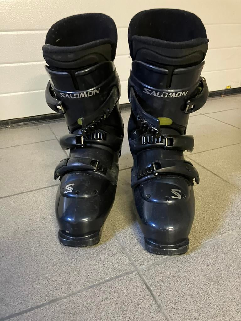 Ski botten salomon symbio 600, Ophalen, Gebruikt, Schoenen, Salomon