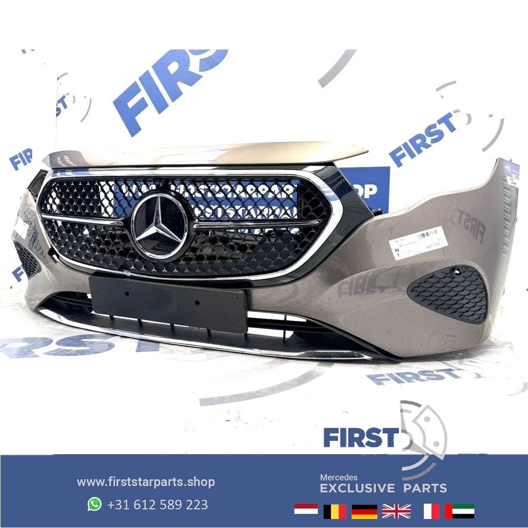 MERCEDES E KLASSE W214 VOORBUMPER BUMPER COMPLEET A214885030, Auto-onderdelen, Gebruikt, -, Voor, Ophalen of Verzenden