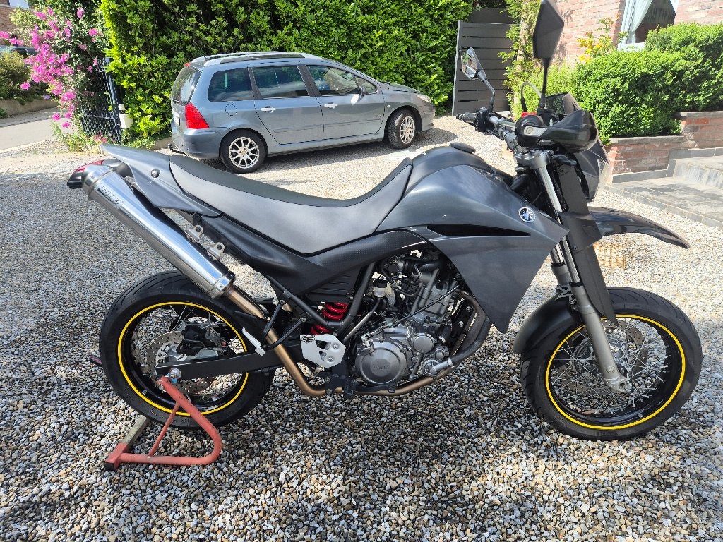 YAMAHA 660 XTX, Tourisme, Occasion, Plus de 35 kW, Particulier
