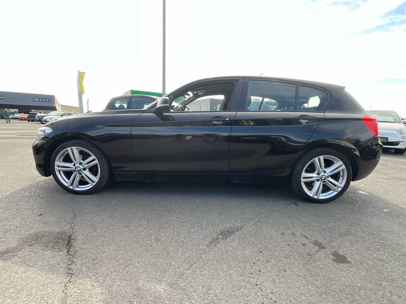 2016 116 i BMW, Auto's, Gebruikt, Euro 6, Bedrijf, Handgeschakeld