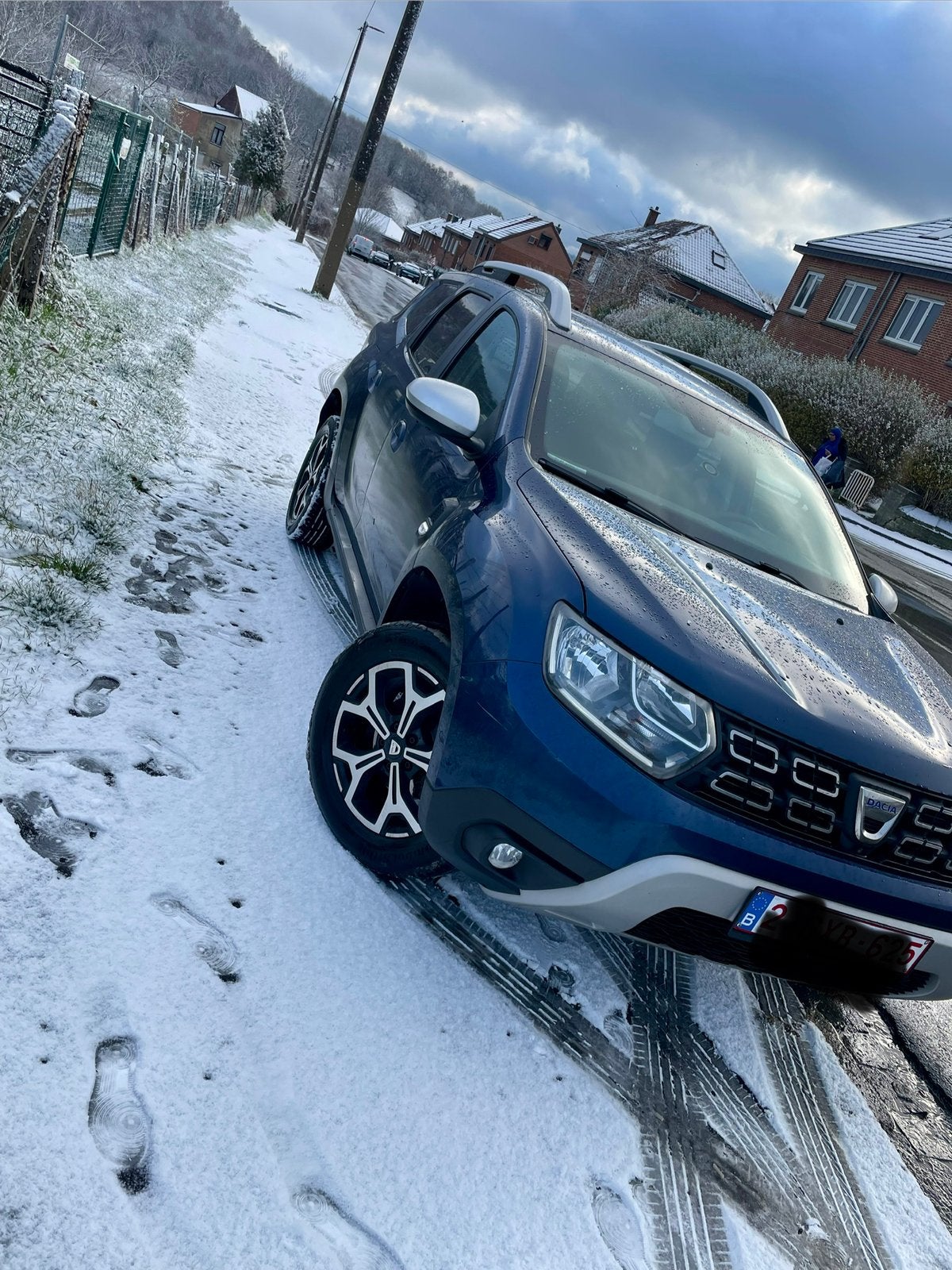 Dacia duster 2018 full options, Achat, Euro 6, Duster, Boîte manuelle