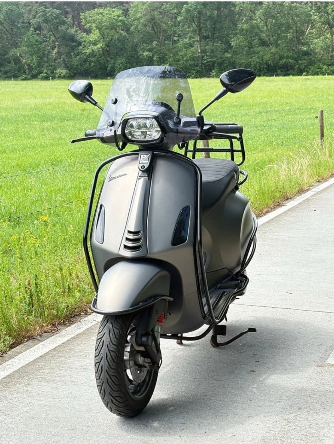 Vespa sprint-2023-B klasse, Fietsen en Brommers, Scooters | Vespa, Ophalen