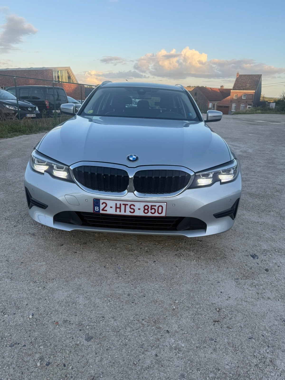 Bmw 316D 2020/11, Autos, Particulier, Achat, Attache-remorque