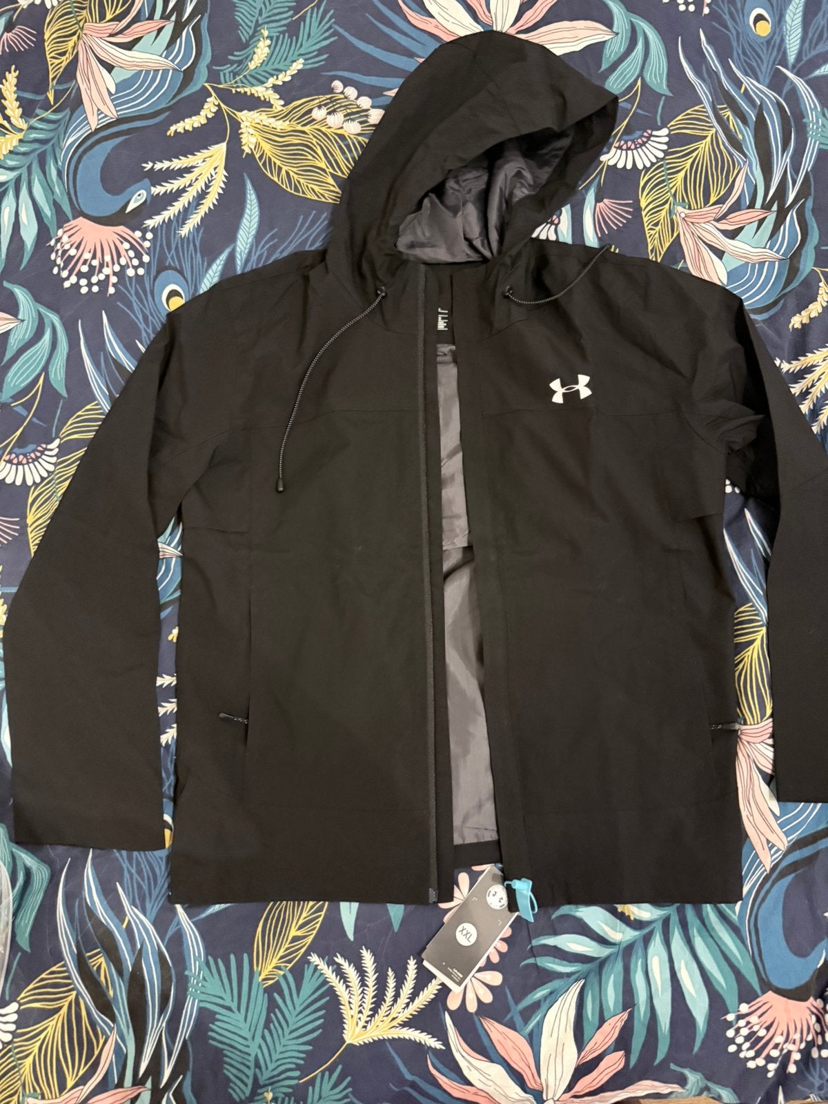 Under armoir veste Heat & Gear, Kleding | Heren, Jassen | Zomer, Ophalen of Verzenden, Nieuw, Maat 56/58 (XL), Zwart