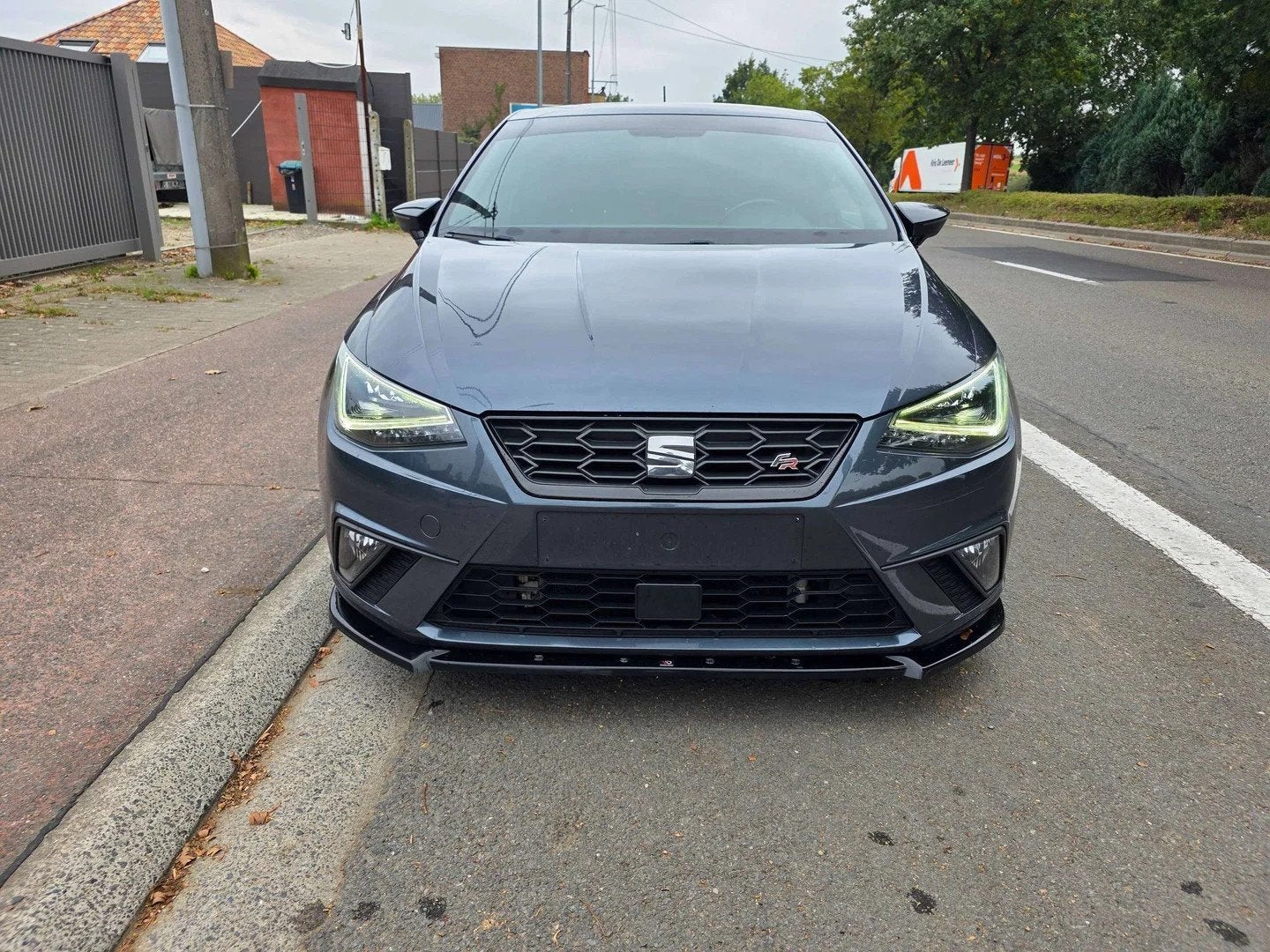 SEAT Ibiza 1.0 TSI FR 2020' 1EIG IN PERFECTE STAAT !, Auto's, Gebruikt, 116 pk, Bedrijf, 5 deurs