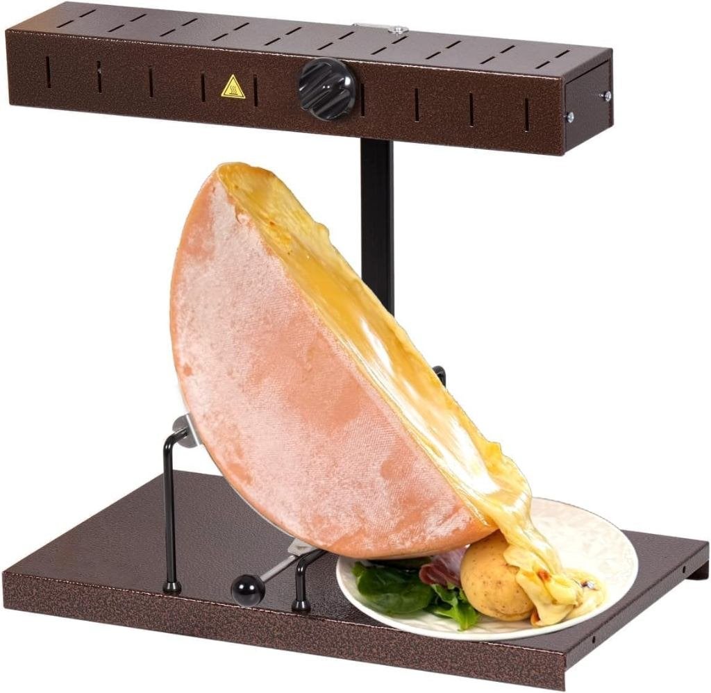 pro raclette toestel, Ophalen of Verzenden, Gebruikt, 8 personen of meer