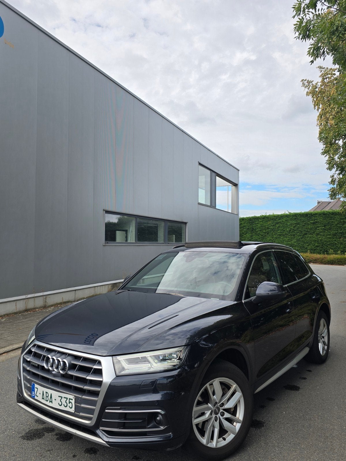 Audi q5 sport 2.0 tfsi quattro 252pk, Auto's, Automaat, Q5, Bedrijf, Vierwielaandrijving