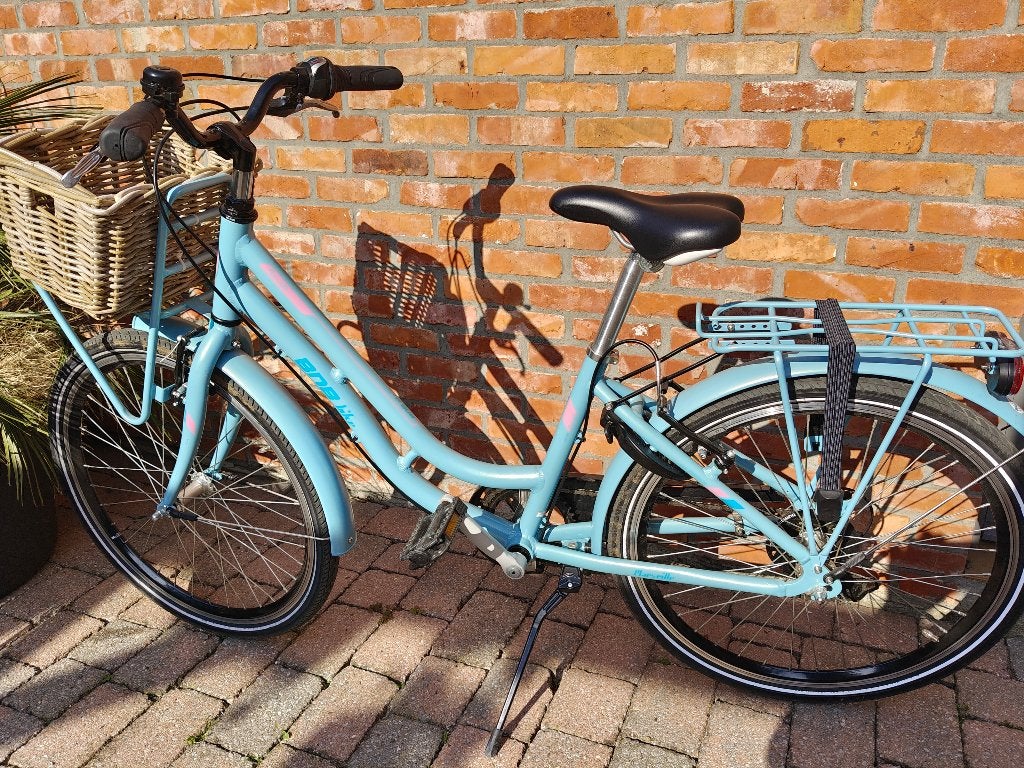 Bnb fiets meisjes 220 euro, Vélos & Vélomoteurs, Vélos | Filles, Comme neuf, 24 pouces, Vitesses, Frein à tambour, Enlèvement