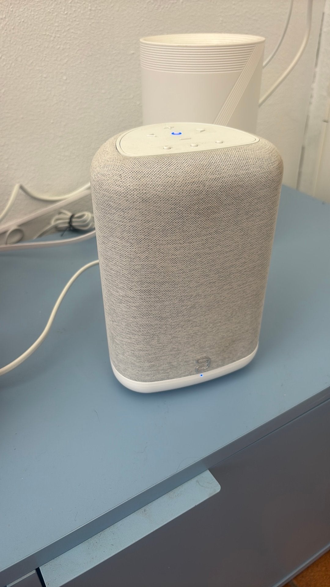 bluesound pulse flex (2025) wit, Ophalen of Verzenden, Zo goed als nieuw