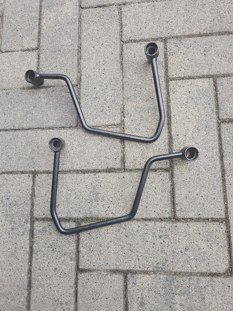 Tassenbeugels en tassen Suzuki Intruder, Motoren, Ophalen of Verzenden, Gebruikt