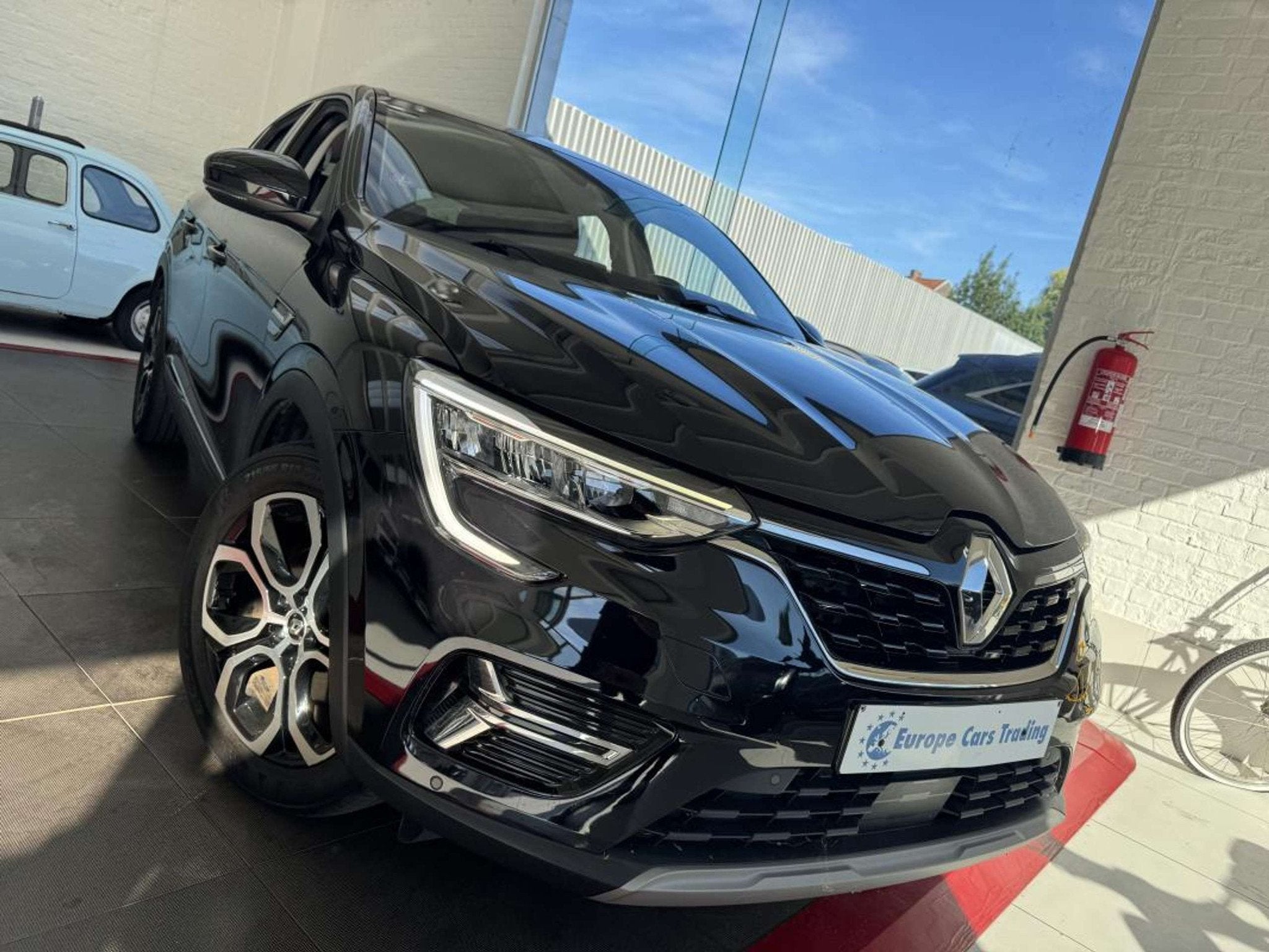 Renault Arkana E-TECH 140ch EDC INTENS 68502Km GAR 12M, Autos, Renault, Arkana, Achat, Entreprise, 5 portes
