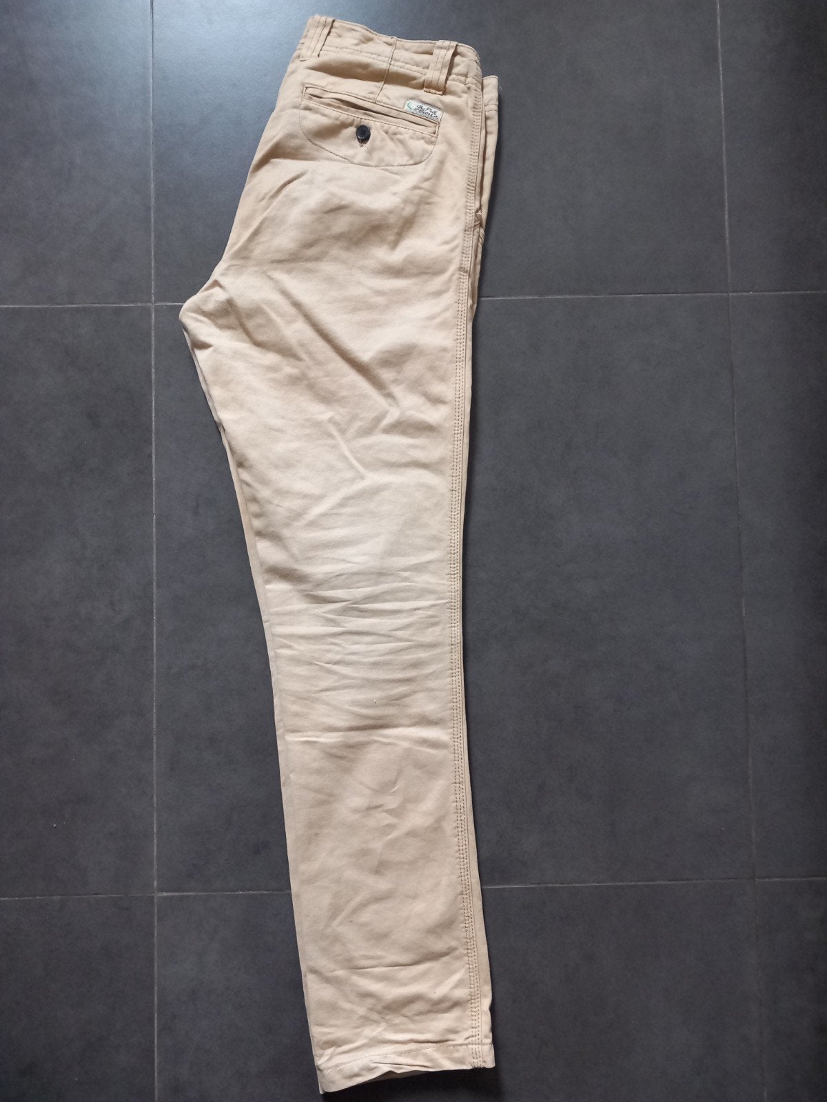 broek - dames - 🎀 - Pull & Bear - maat 40 -> 4€, Zo goed als nieuw, Pull & Bear, Lang, Ophalen