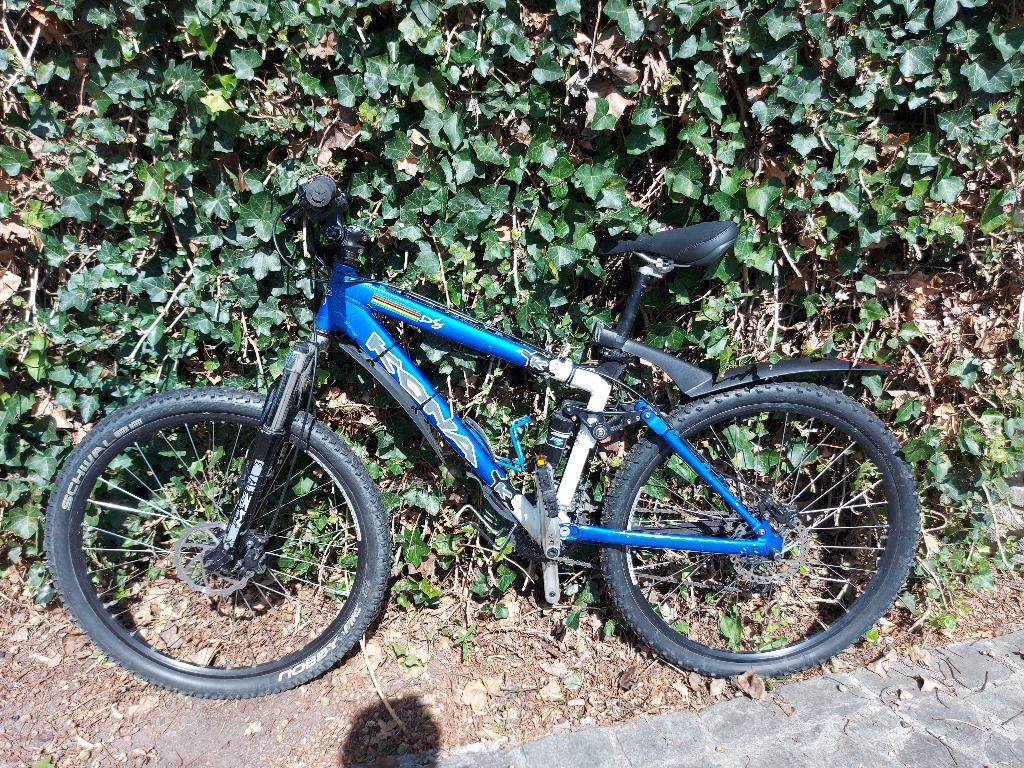 KONA MOUNTAINBIKE (banden 26 inch), Ophalen, Gebruikt