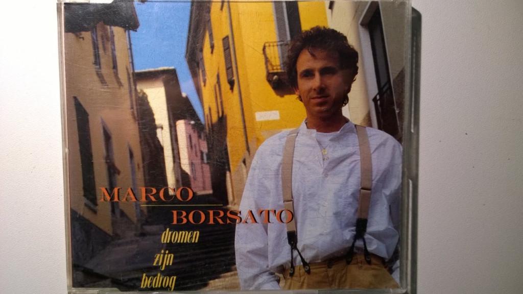 Marco Borsato - Dromen Zijn Bedrog, CD & DVD, CD Singles, En néerlandais, Enlèvement ou Envoi, Maxi-single, Comme neuf