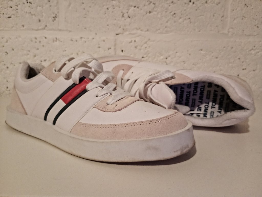 15, Kleding | Heren, Schoenen, Ophalen, Gedragen, Tommy hilfiger