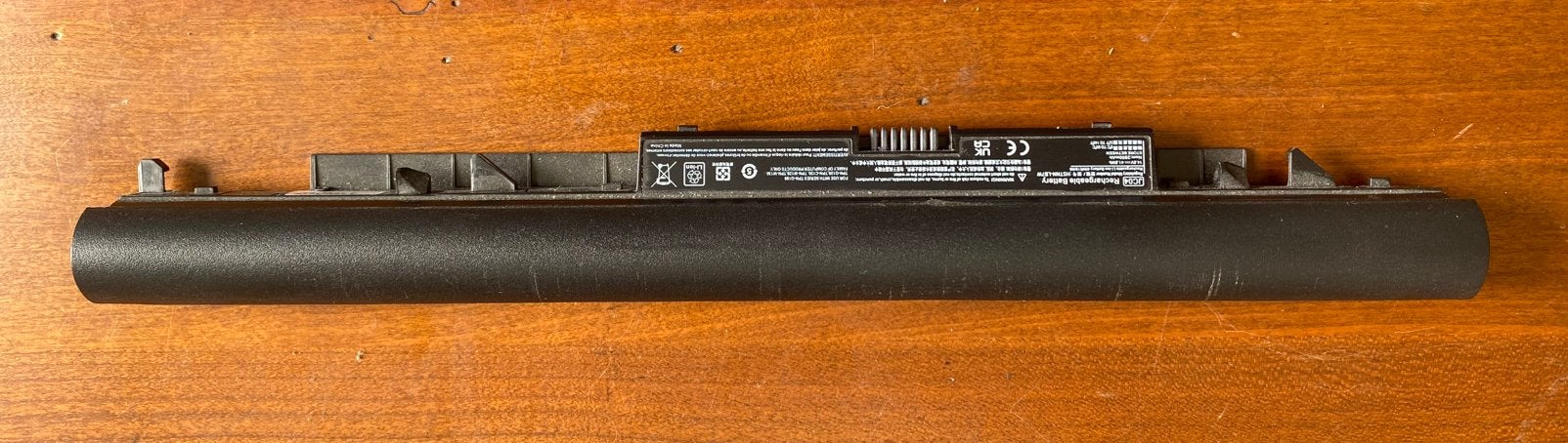 Batterie pour PC HP 17pouces., Informatique & Logiciels, Enlèvement ou Envoi, Utilisé