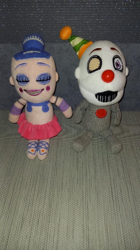 Five Nights at Freddy’s knuffels, Enlèvement ou Envoi, Comme neuf