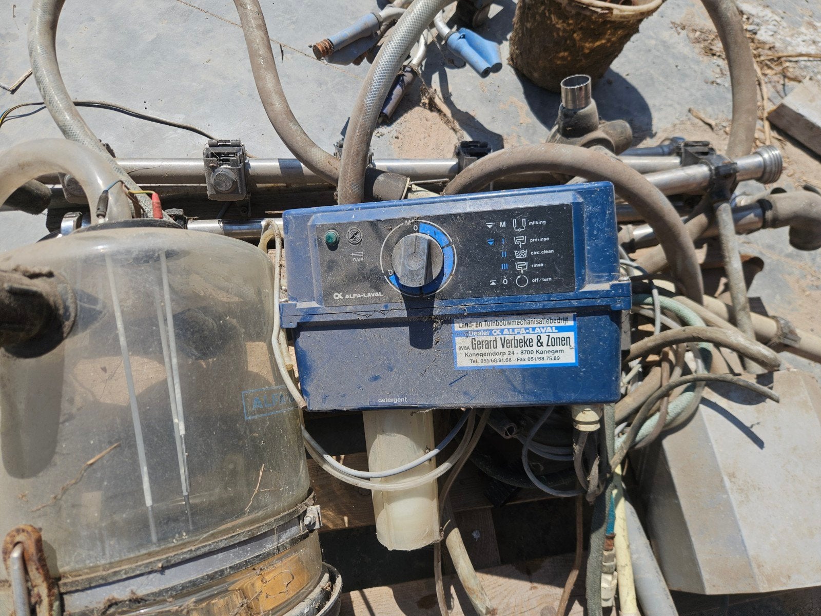 Pièces de machine à traire Alfa-Laval, Animaux & Accessoires, Bovins