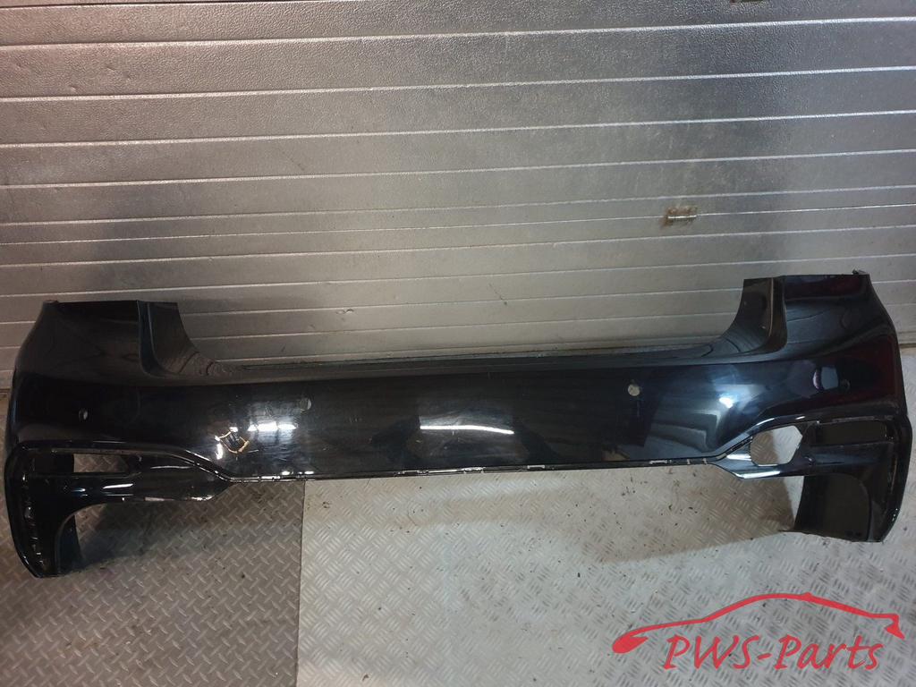 BMW G31 M-PAKKET M ACHTERBUMPER  ORIGINEEL, Gebruikt, -, -, Ophalen of Verzenden