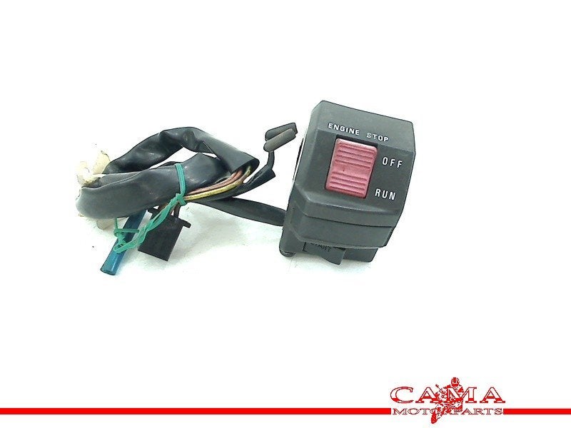STUURSCHAKELAAR RECHTS Suzuki GS 500 E 1989-2003 (GS500E), Motoren, Dhr. S. di Majo, Gebruikt, Info@cama-motorparts.nl, P.J. Troelstraweg 8 8
3144 CX  MAASSLUIS, NL