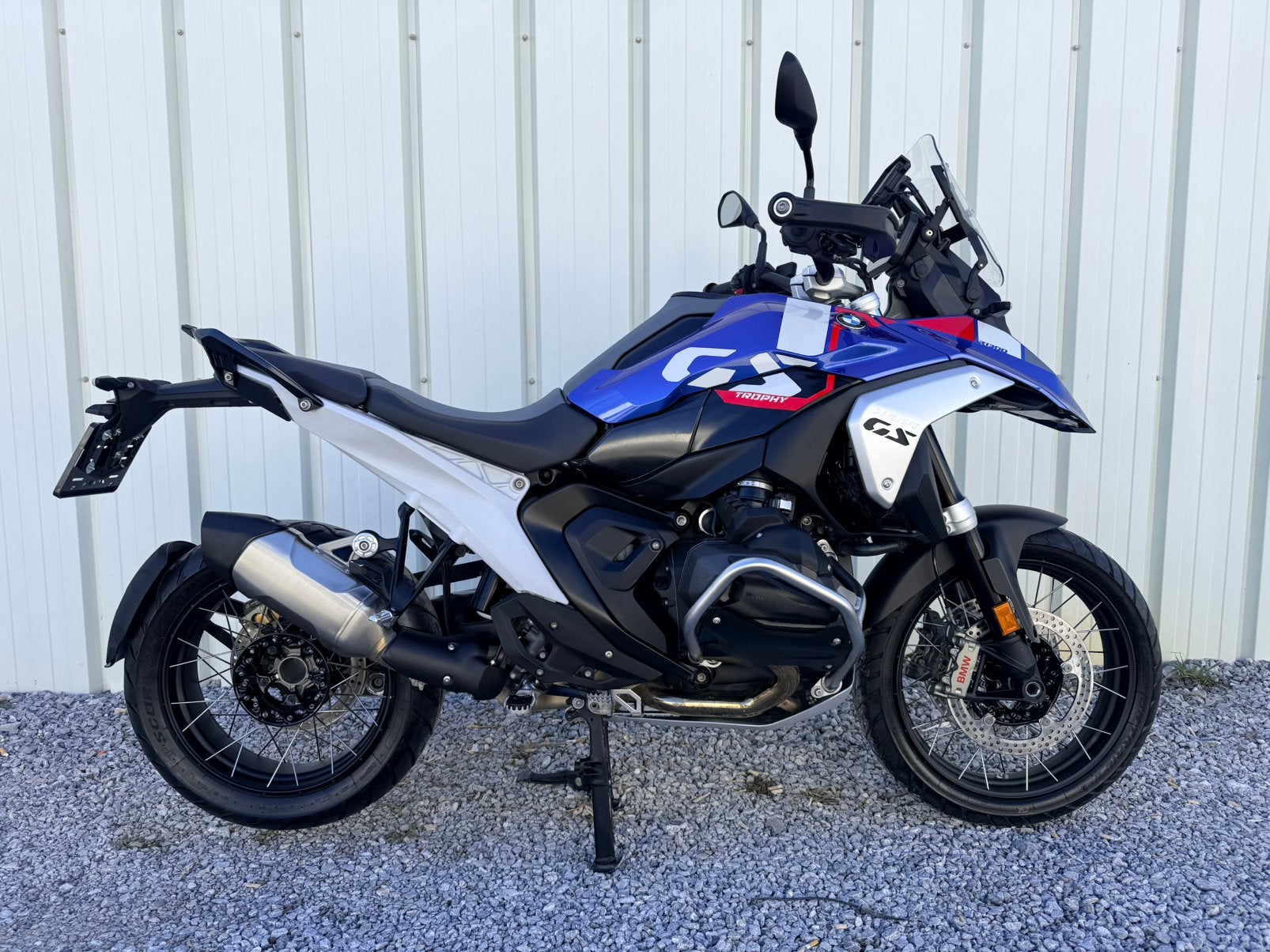 BMW R 1300 GS 2025 BTW aftrekbaar, Motoren, 2 cilinders, Nieuw, Motorrijbewijs A, Meer dan 35 kW