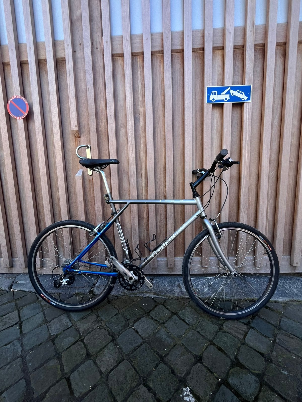 Vtt 26’ GT TIMBERLINE commuter, Enlèvement, Comme neuf, 26 pouces