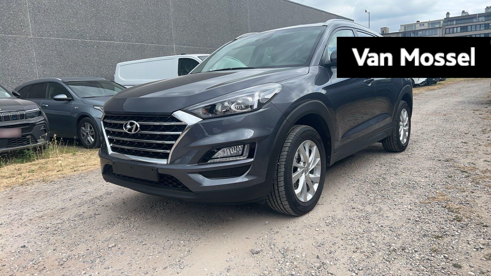 Hyundai Tucson 1.6 CRDi ISG Shine 2WD DCT-7, 100 kW, Entreprise, Autres couleurs, 136 ch