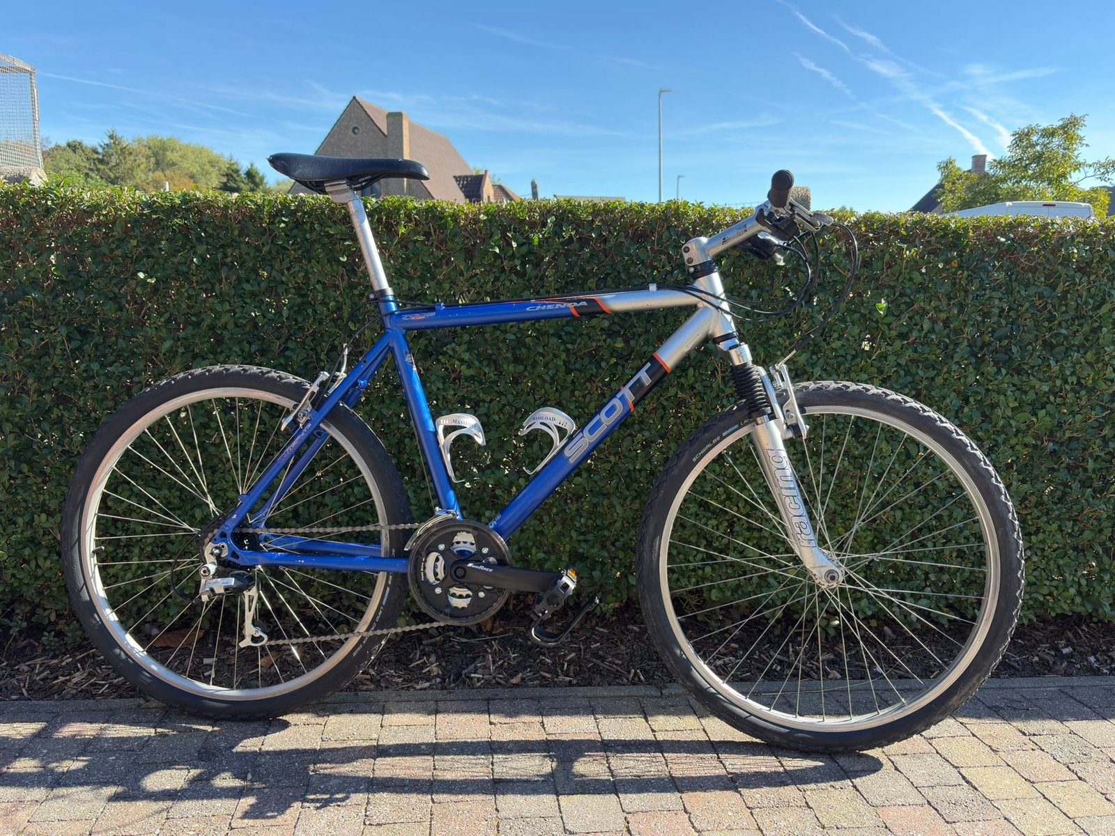 Scott Mountainbike, Ophalen, Zo goed als nieuw