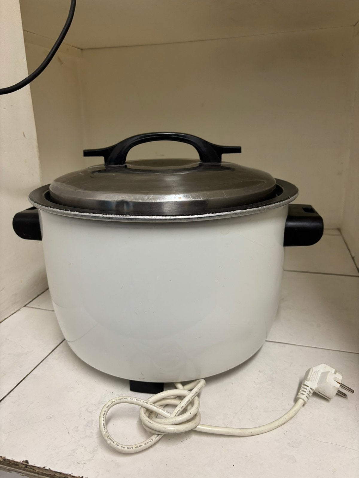 rice cook, Electroménager, Enlèvement, Comme neuf