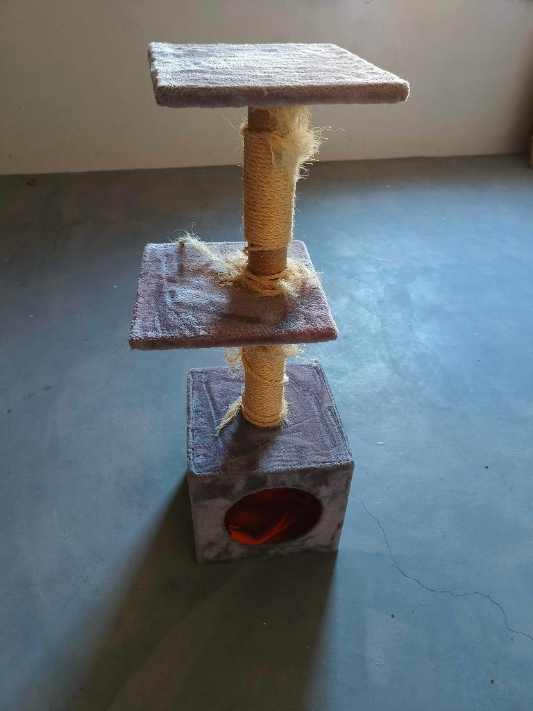 Griffoir pour chat, Enlèvement, Utilisé, Griffoir