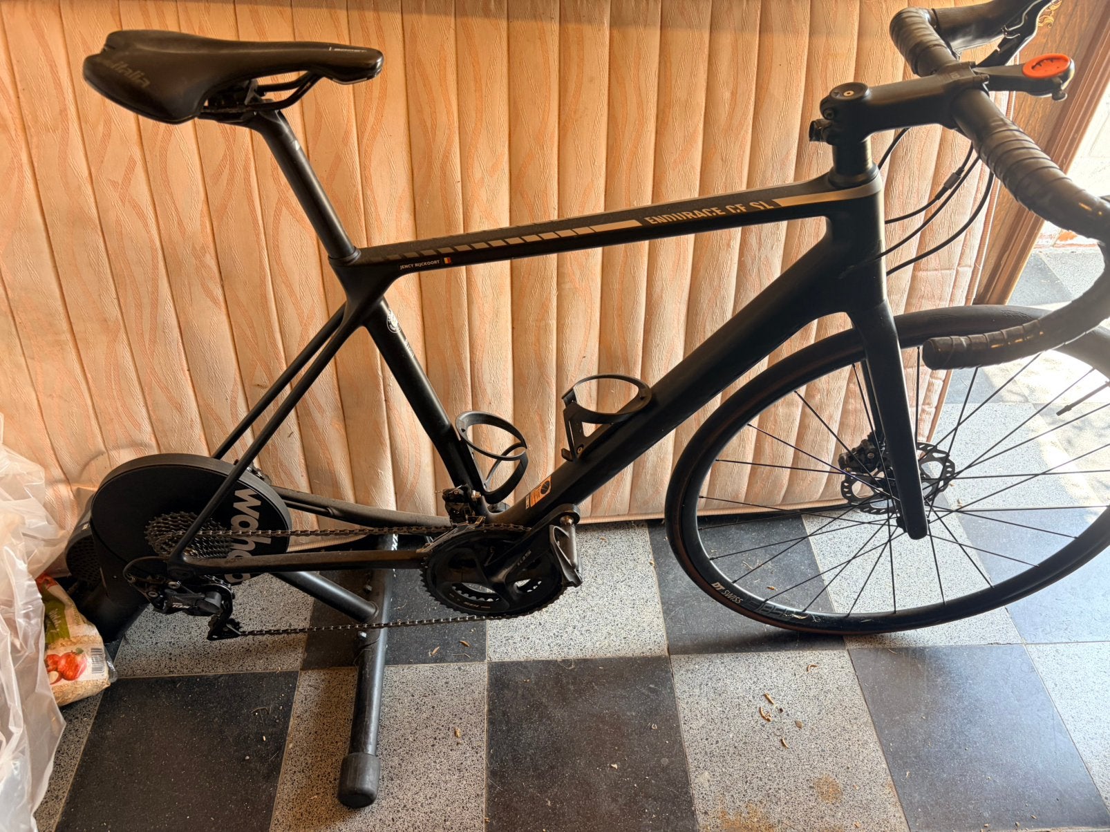 Canyon Endurance CF SL maat M, Vélos & Vélomoteurs, Autres marques, Enlèvement, Utilisé, Hommes