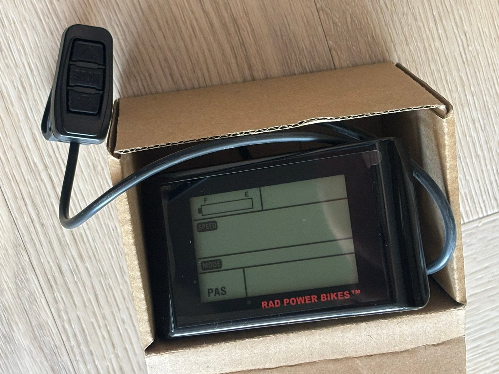Nieuw Rad Power Bikes Display, Ophalen of Verzenden, Snelheidssensor, Nieuw