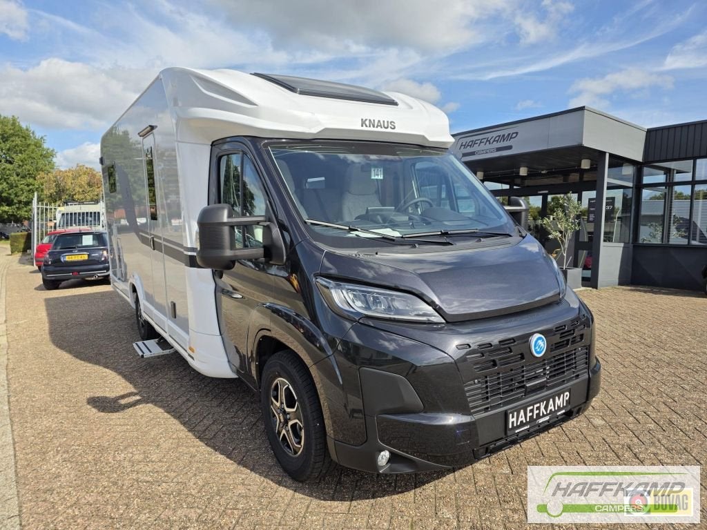 Knaus L!ve Wave 700 MEG Nieuwe Platinum 2027model, Bedrijf, Half-integraal, Knaus