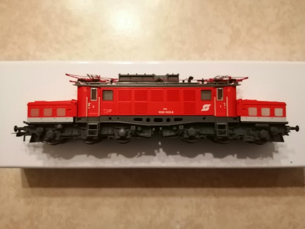 Loco Electrique Roco 43653, Hobby & Loisirs créatifs, Enlèvement ou Envoi, Roco, Locomotive, Courant continu