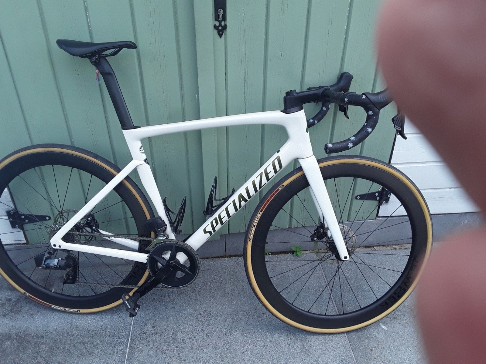Specialiseren tarmac sl6, Fietsen en Brommers, Fietsen | Racefietsen, Ophalen