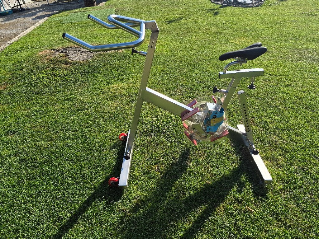 Aquabike, Enlèvement, Comme neuf, Autres types