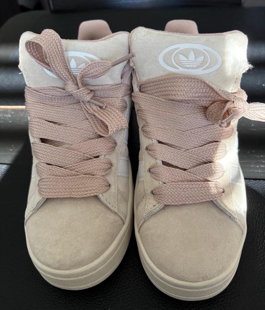 Adidas originele sneakers maat 38, Adidas, Beige, Nieuw, Ophalen of Verzenden