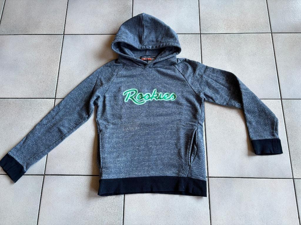 2 mooie Hoodies van het merk State of Art, Kinderen en Baby's, State of art, Ophalen of Verzenden, Zo goed als nieuw, Jurk of Rok